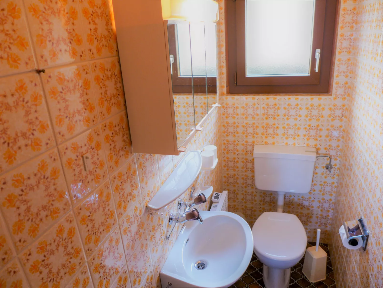 Chalet Praline-Inside