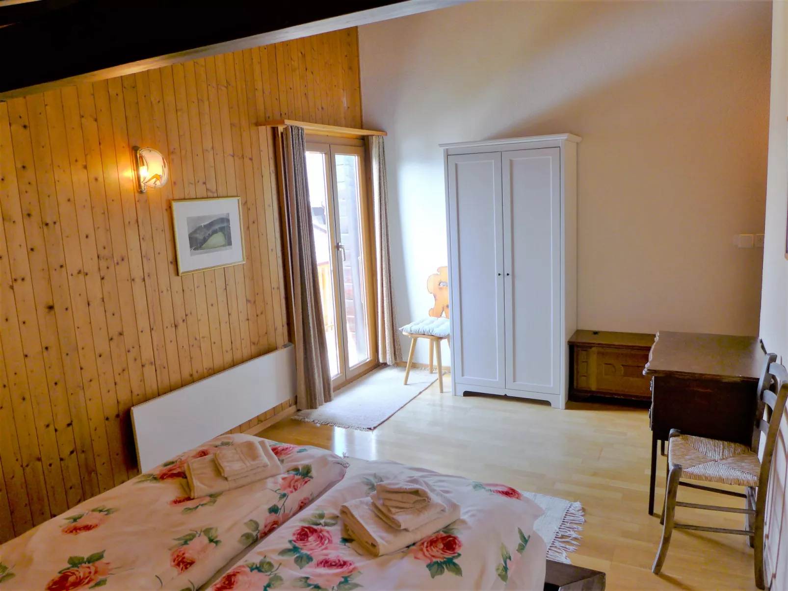 Chalet Praline-Inside