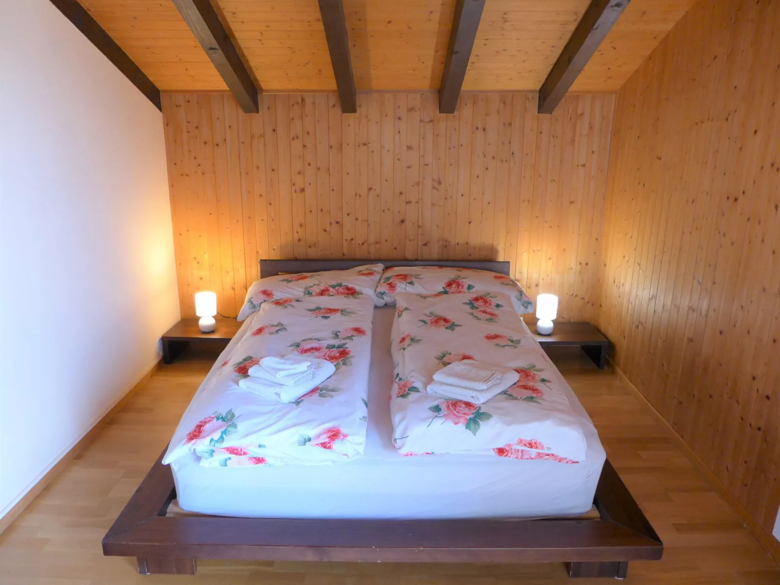 Chalet Praline-Inside