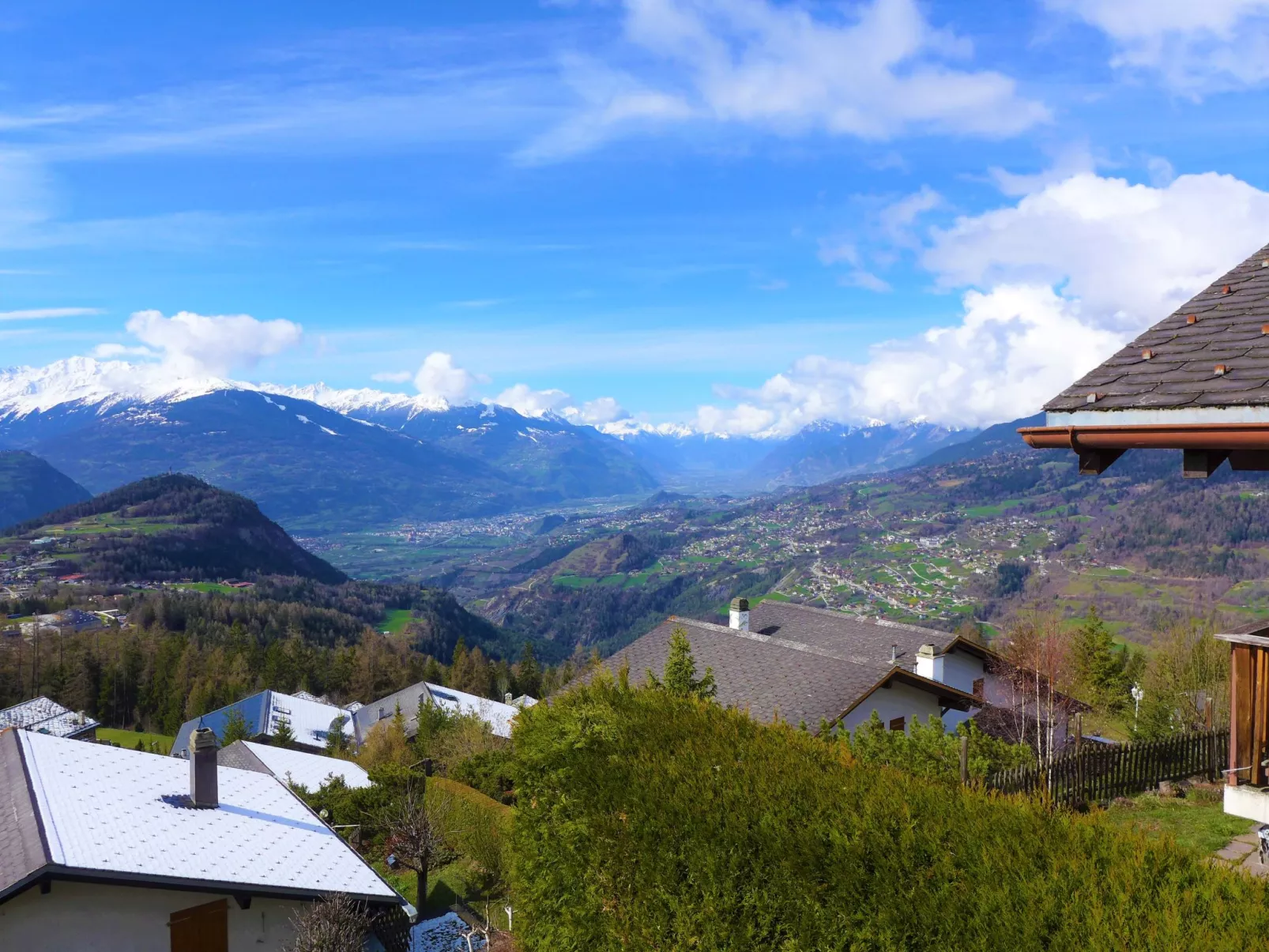 Chalet Praline-Outside