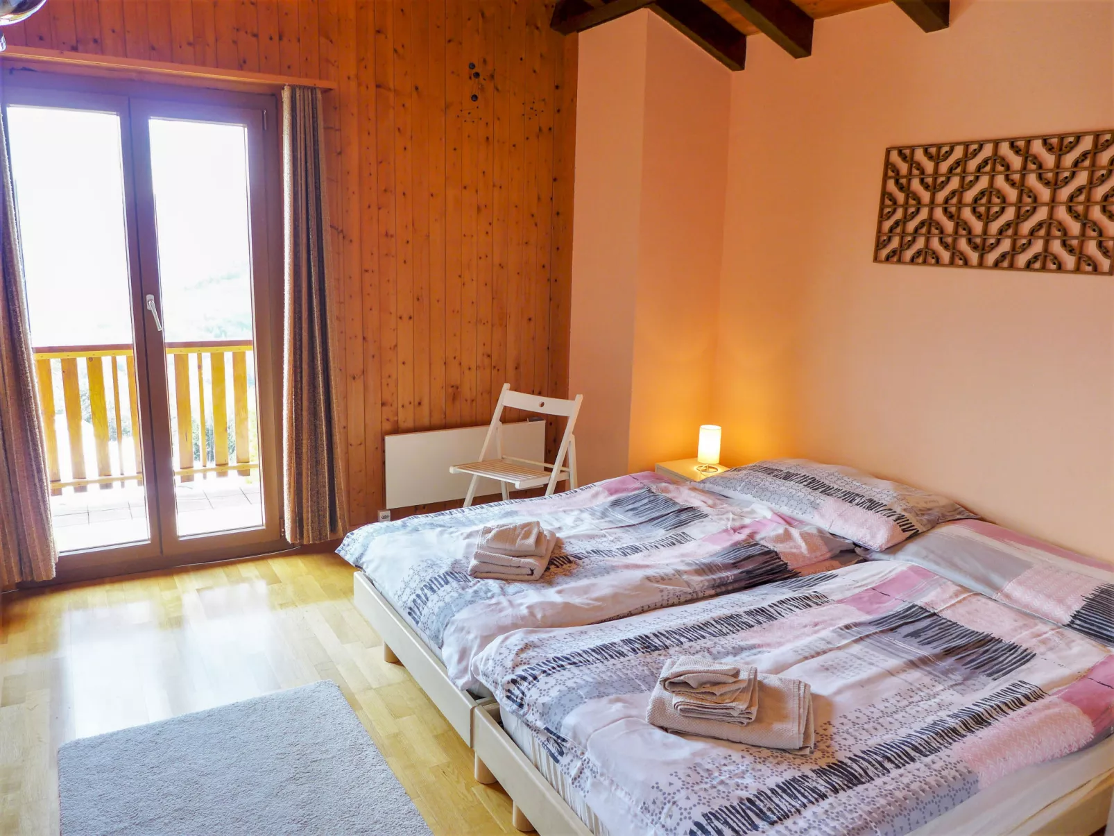 Chalet Praline-Inside