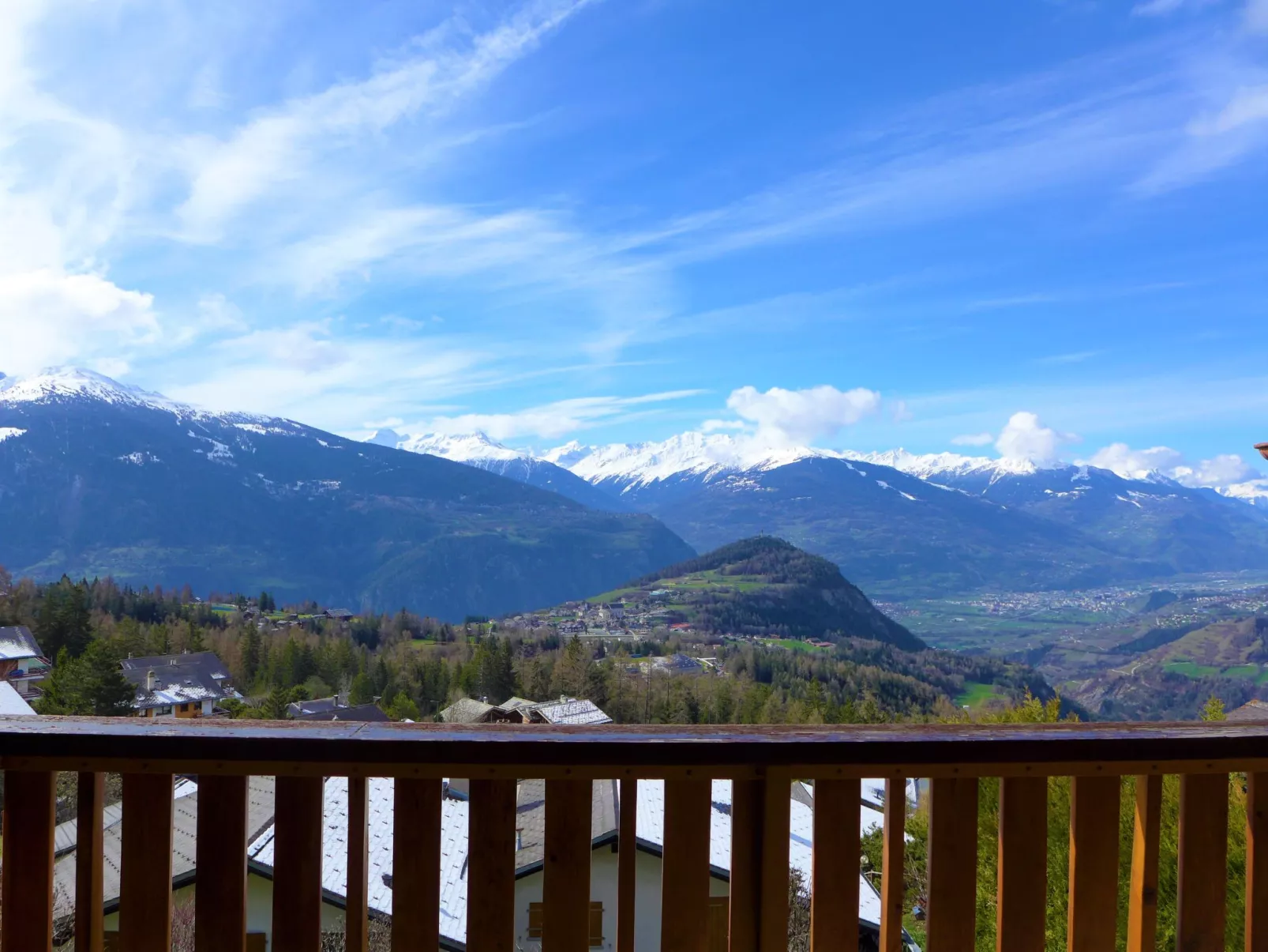 Chalet Praline-Outside