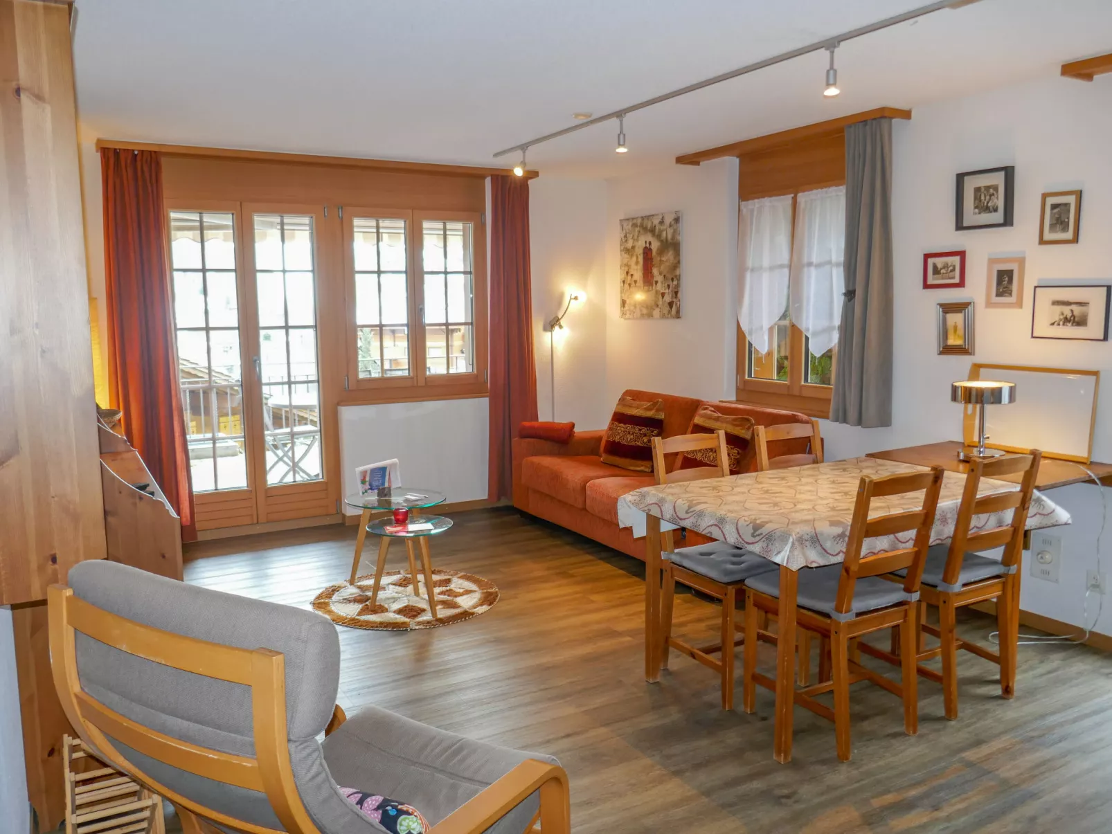 Chalet Cortina-Inside