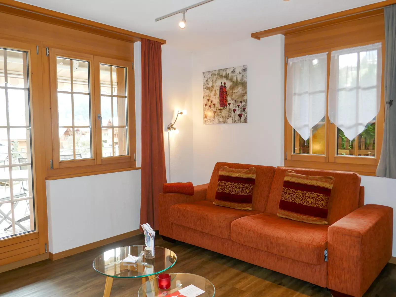 Chalet Cortina-Inside