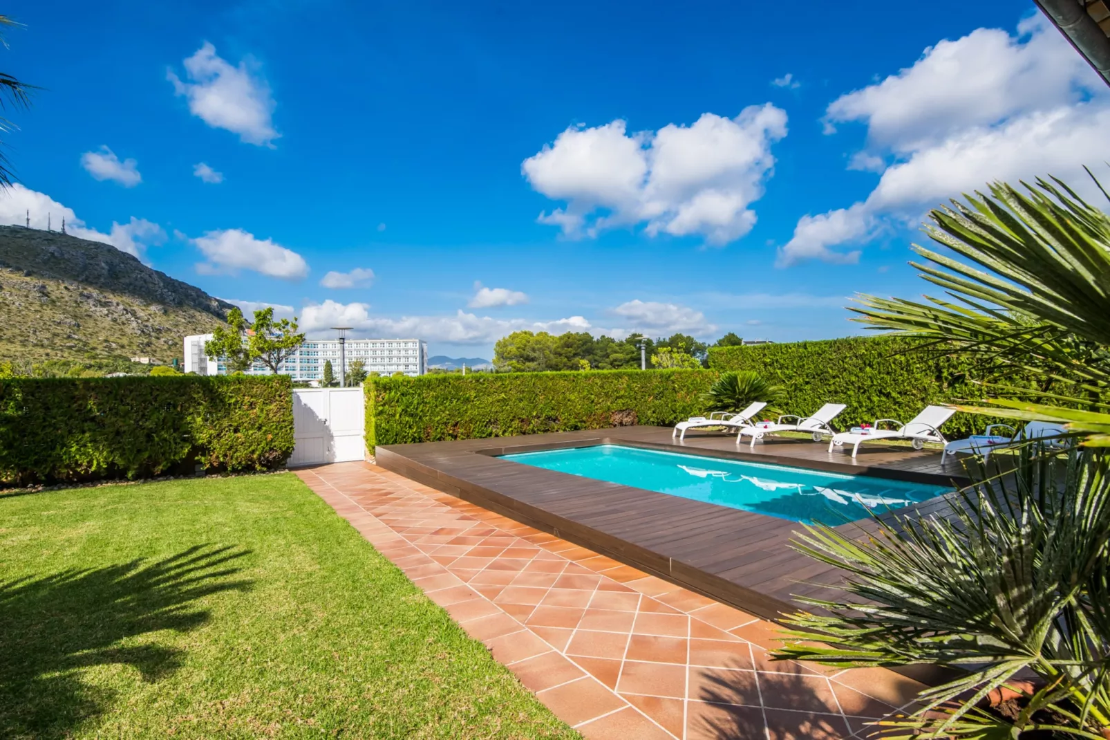 Montelago-Pool