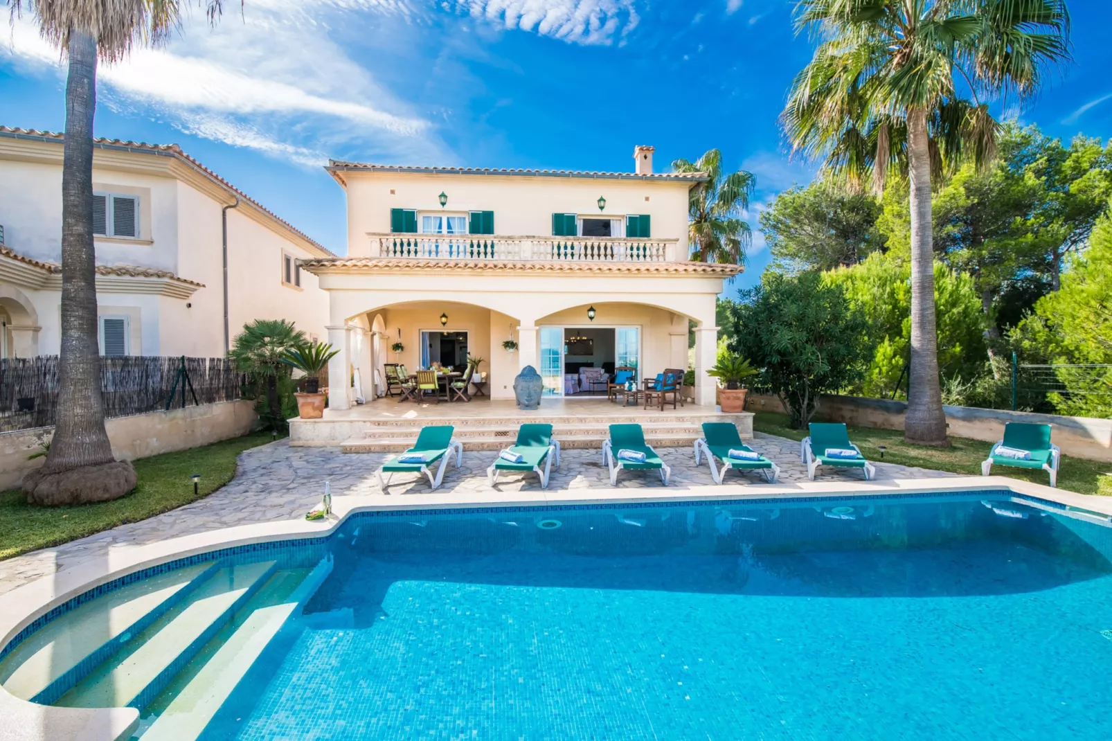 Casa Didi-Exterior summer