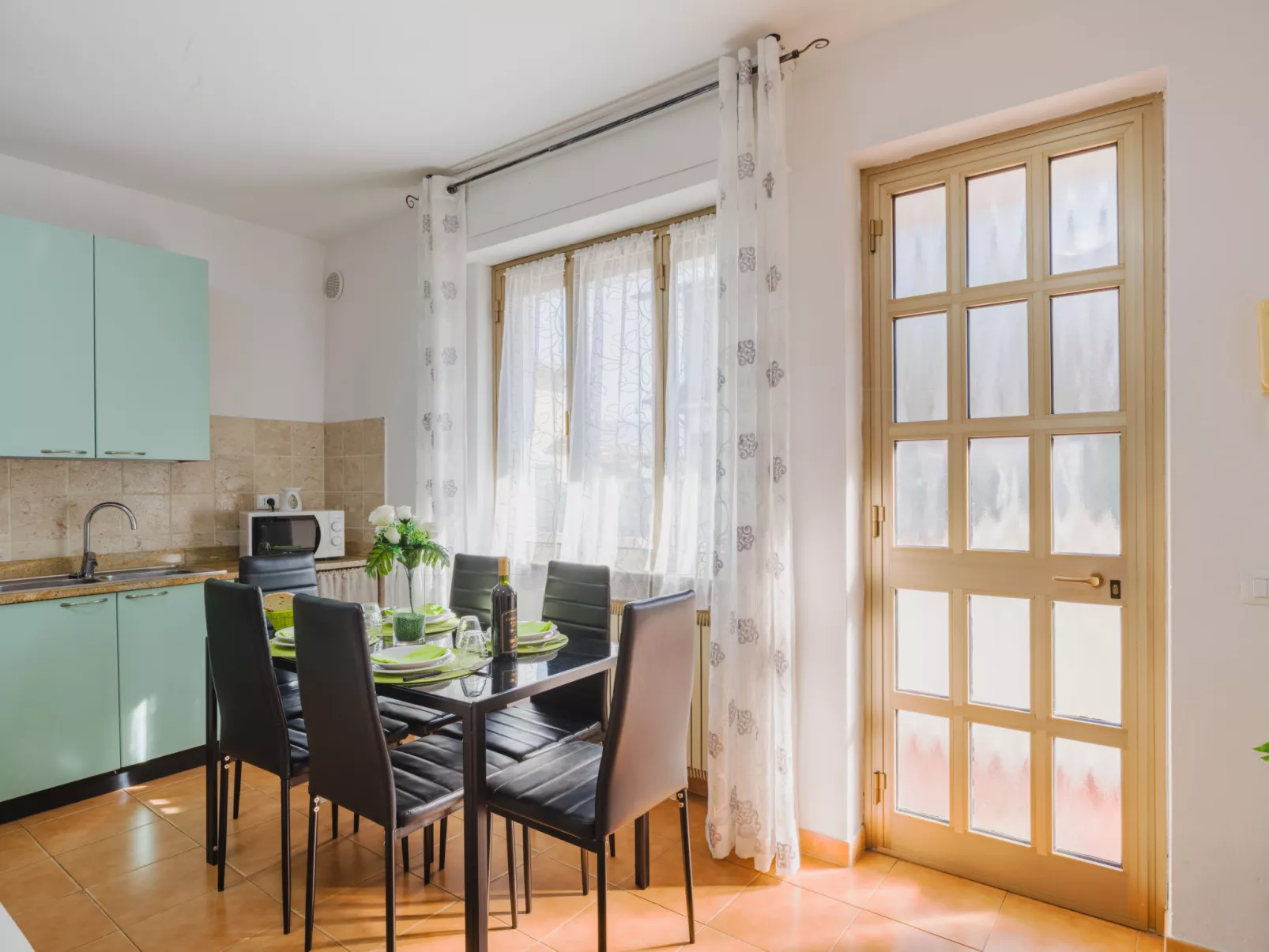 Appartamento Sofia-Drinnen