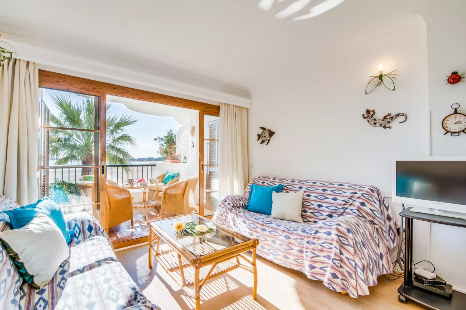 Carabela 44-Living room