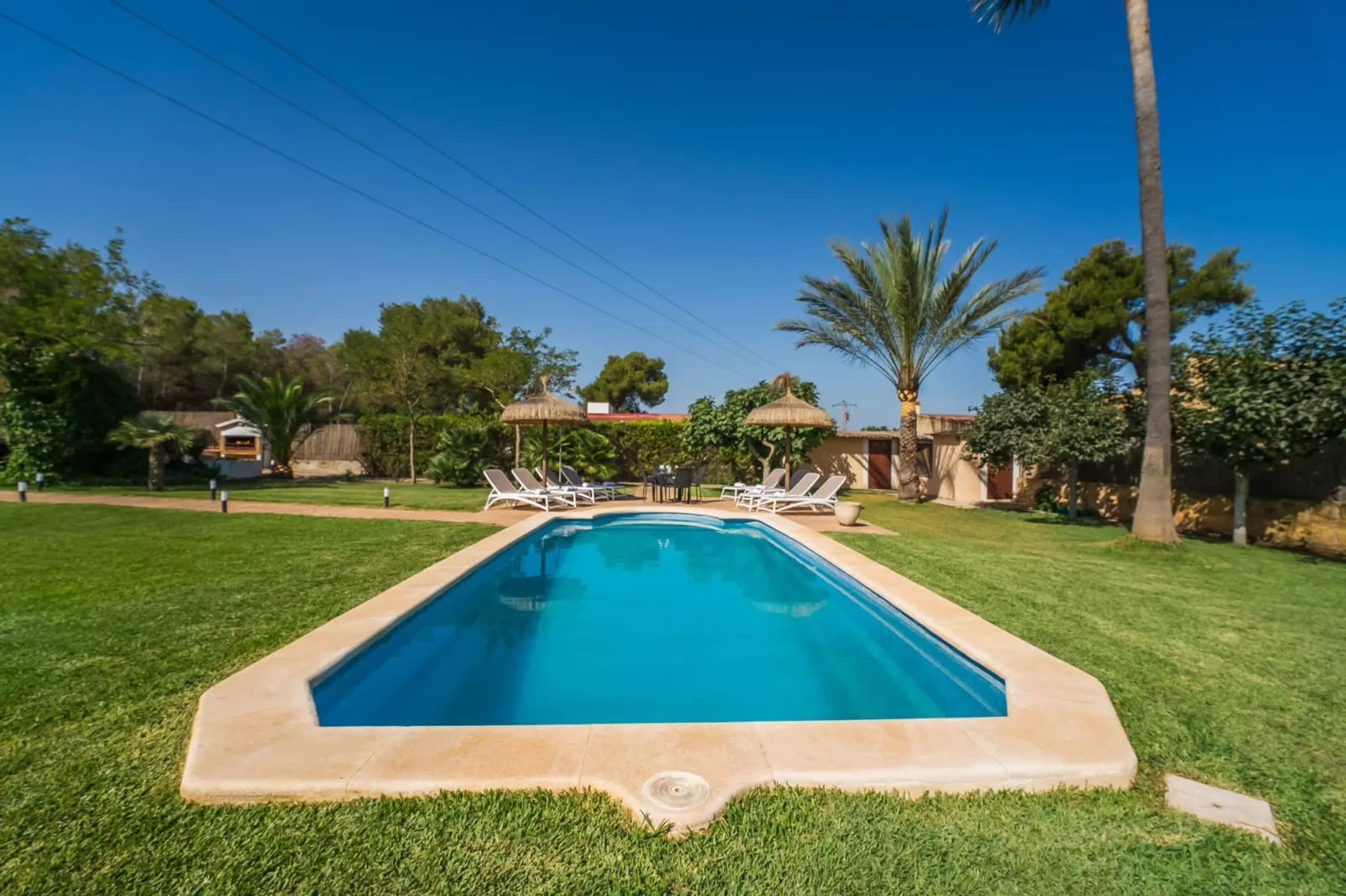 Sa Pleta del Poveto-Pool