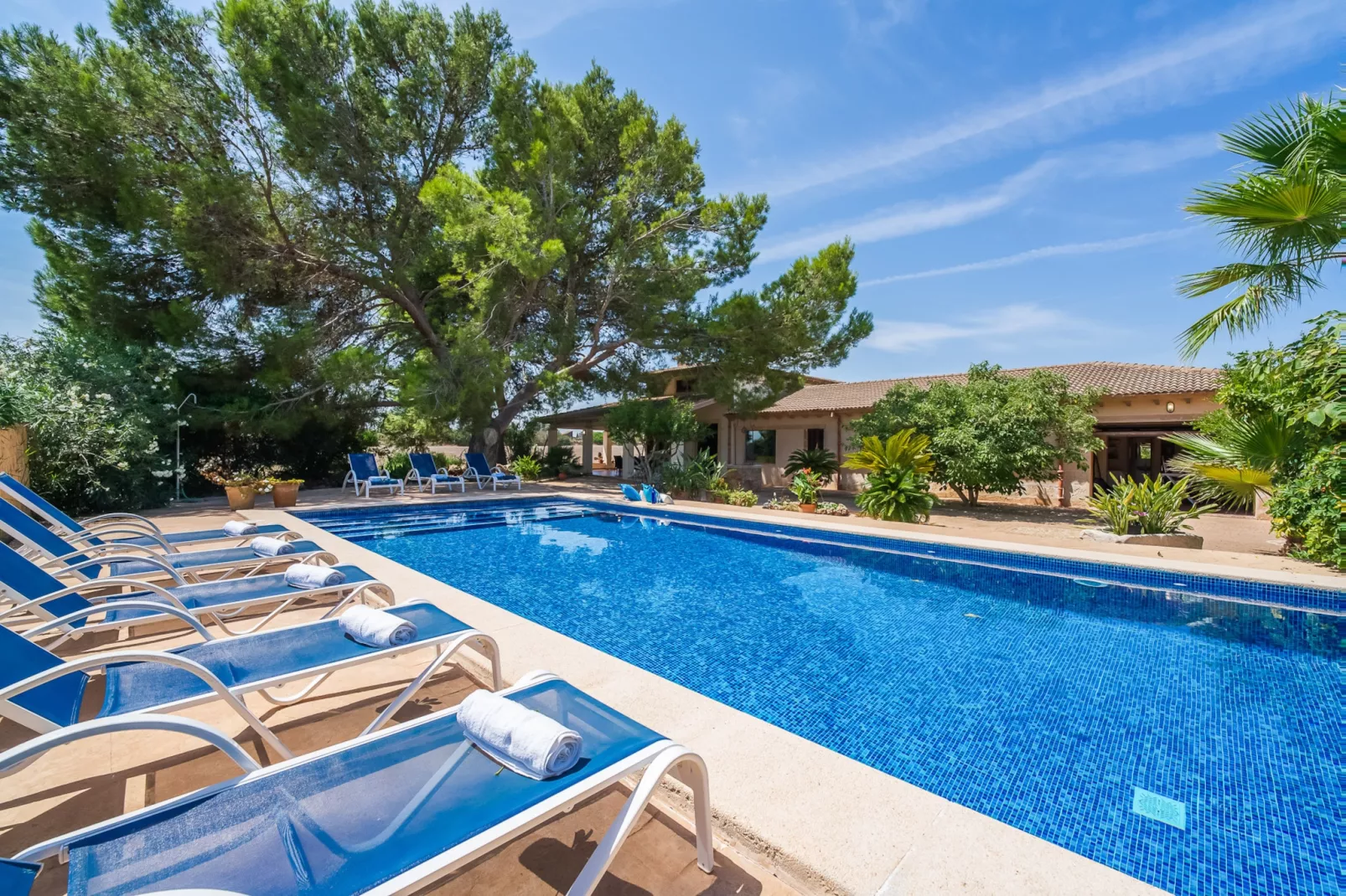 Can Ribas-Piscine