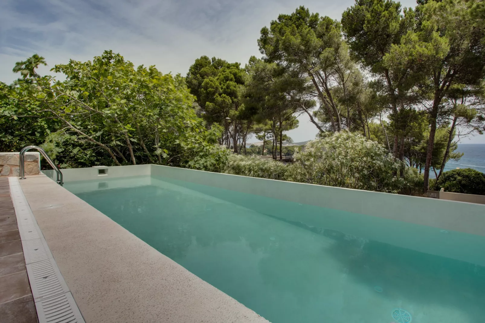 Villa Cala Padri-Pool