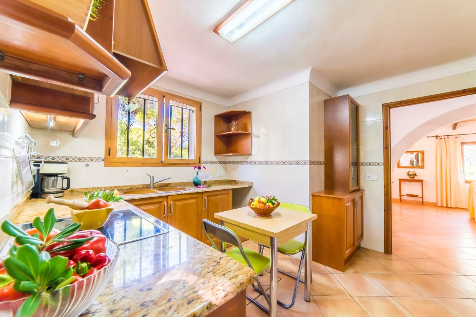 Casa Tenis-Kitchen