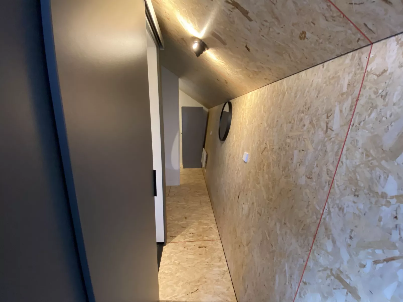 Solo Retreat 4-Inside