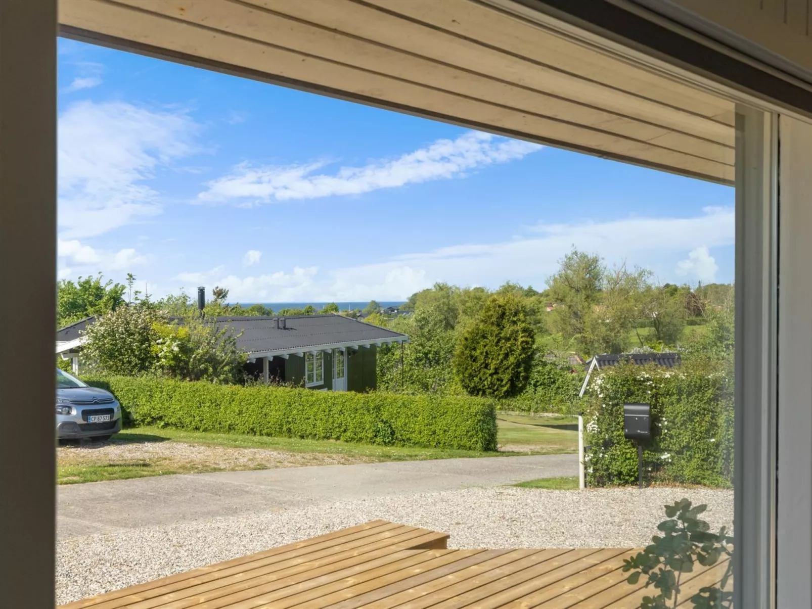 "Anelle" - 285m from the sea-Draußen