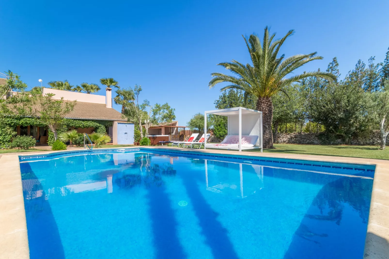 Can Pedro de Duri, Finca 5StarsHome Mallorca-Pool