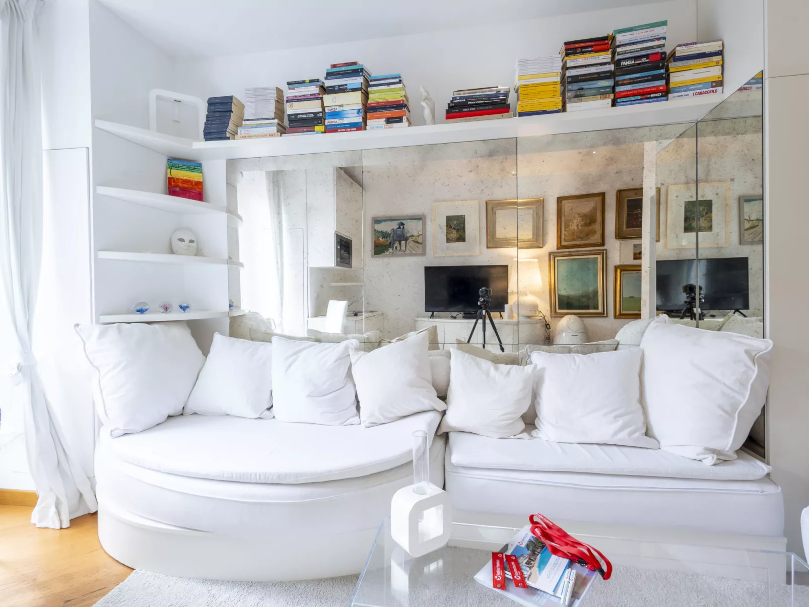 Sant' Andrea Fashion Suite-Inside