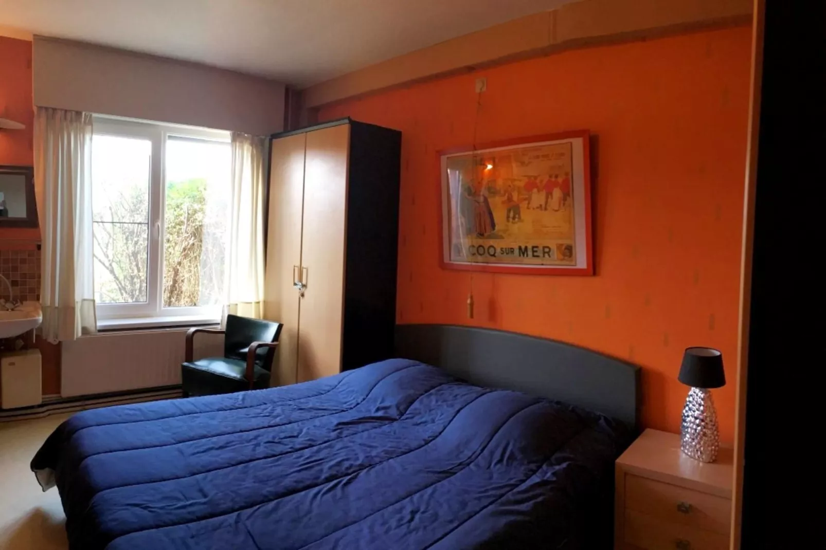 RINGLAAN 104 WONING-Bedroom