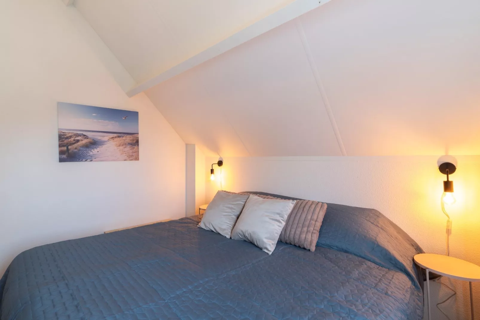 Villapark De Oesterbaai 63-Schlafzimmer