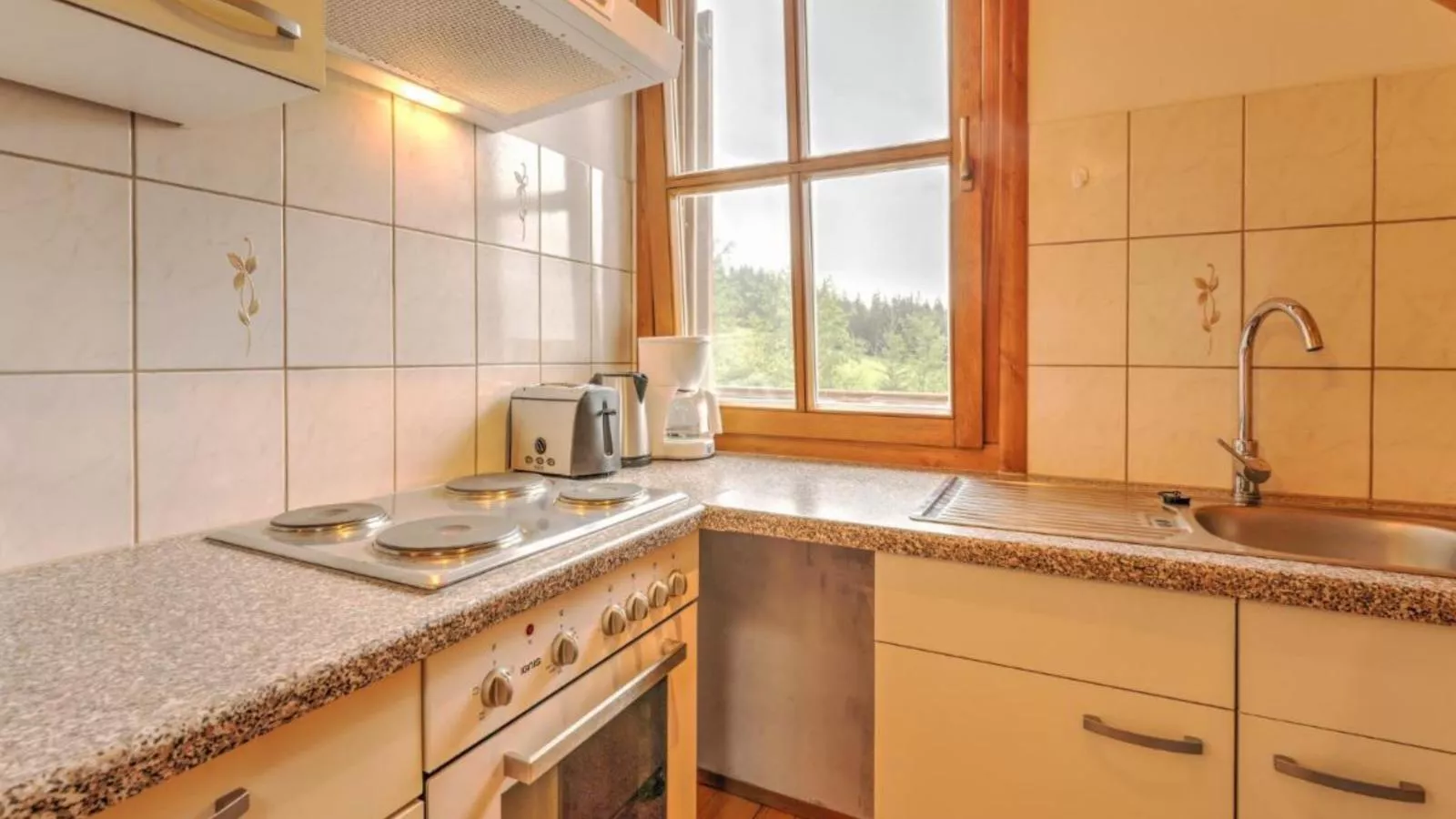 Karawankenpanorama-Kitchen