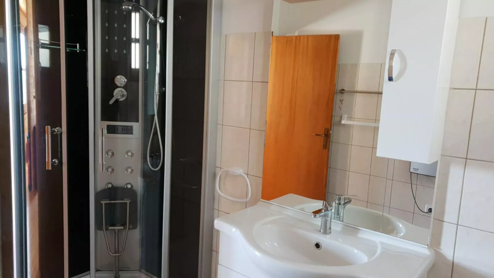 Karawankenpanorama S-Bathroom