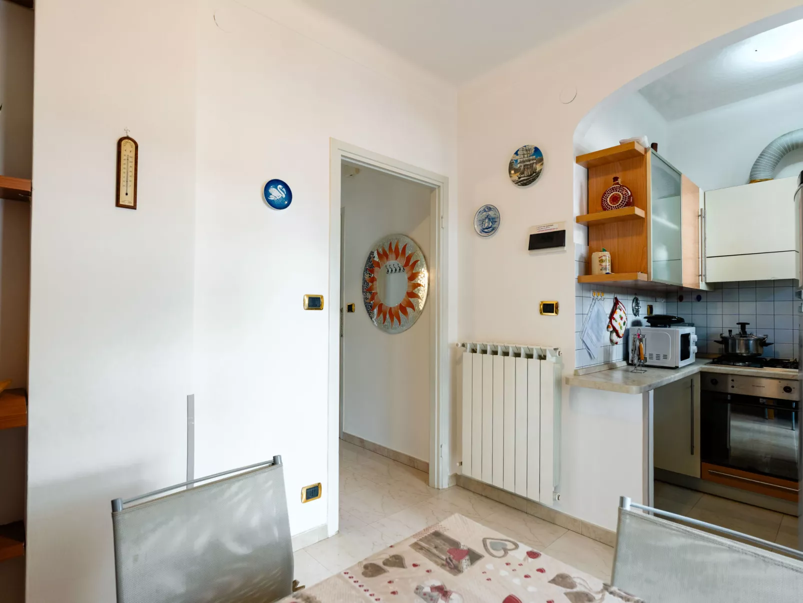 Little Sanremo-Inside