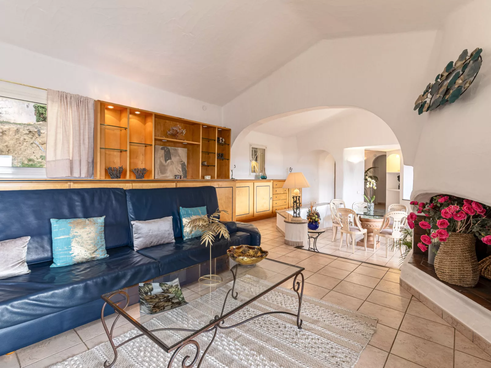 Casa Di Sogno-Inside