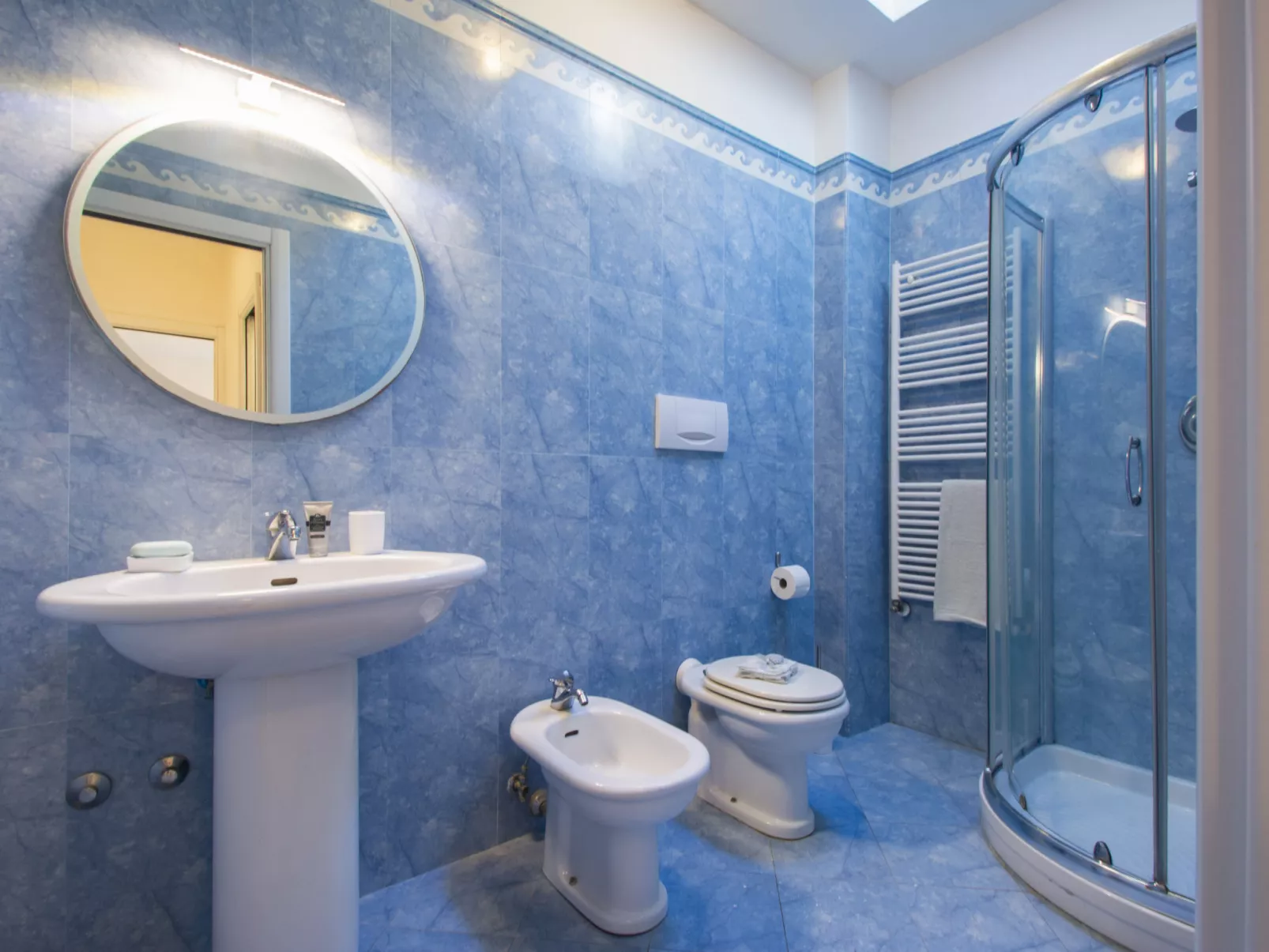 Casa Lido mare-Inside