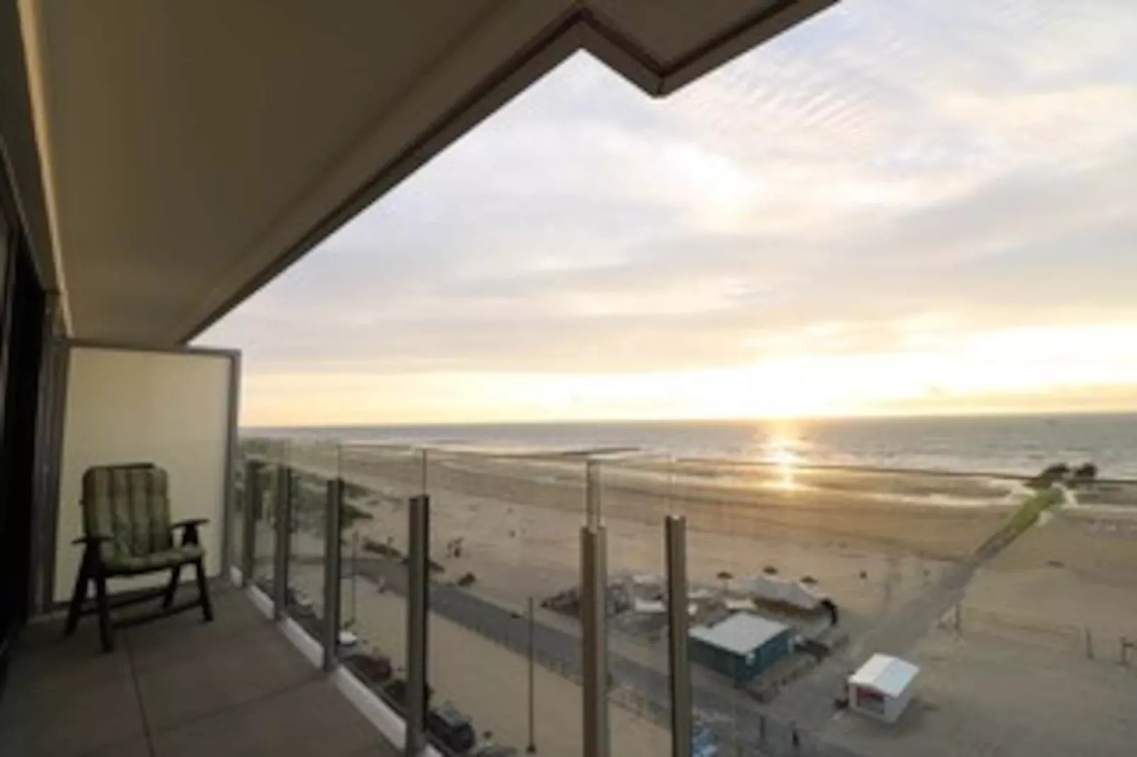 De Rede-Terrassenbalkon