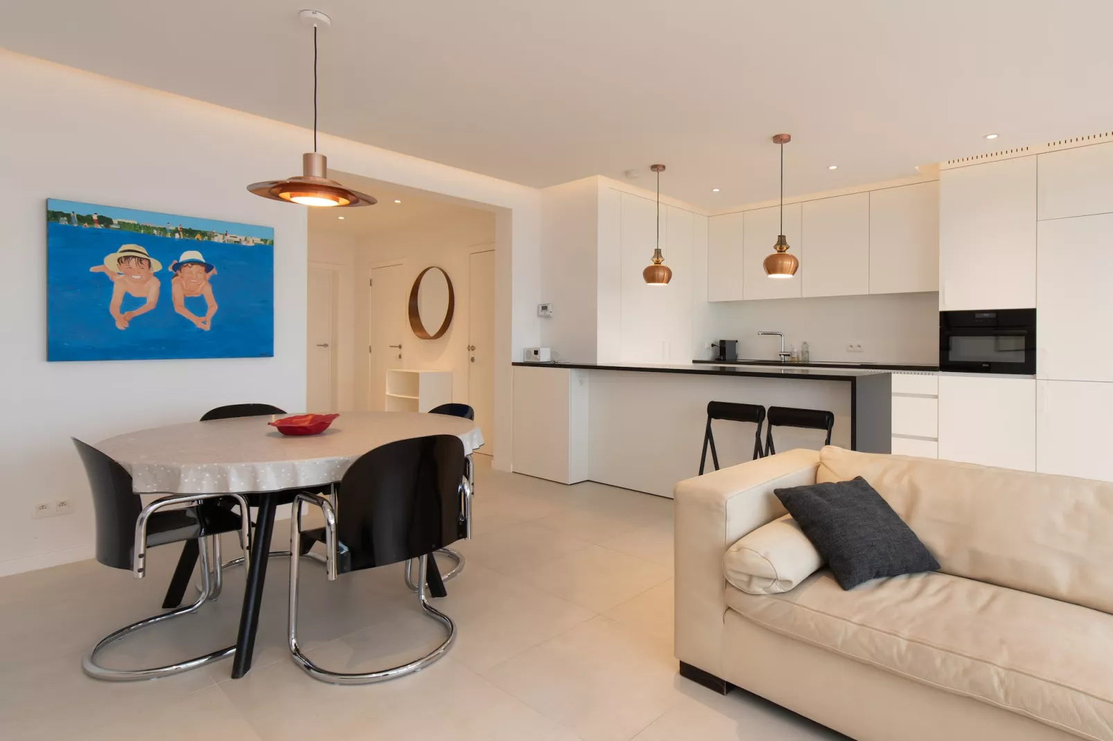 BALMORAL 0201-Living room