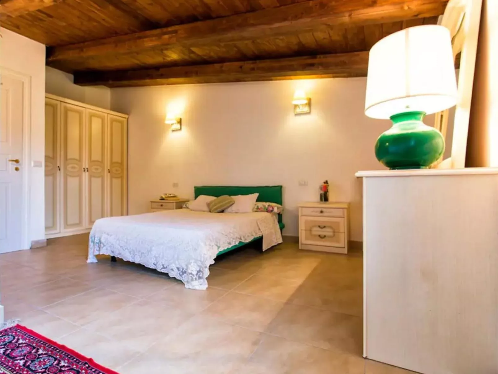 Villa Luminosa-Inside