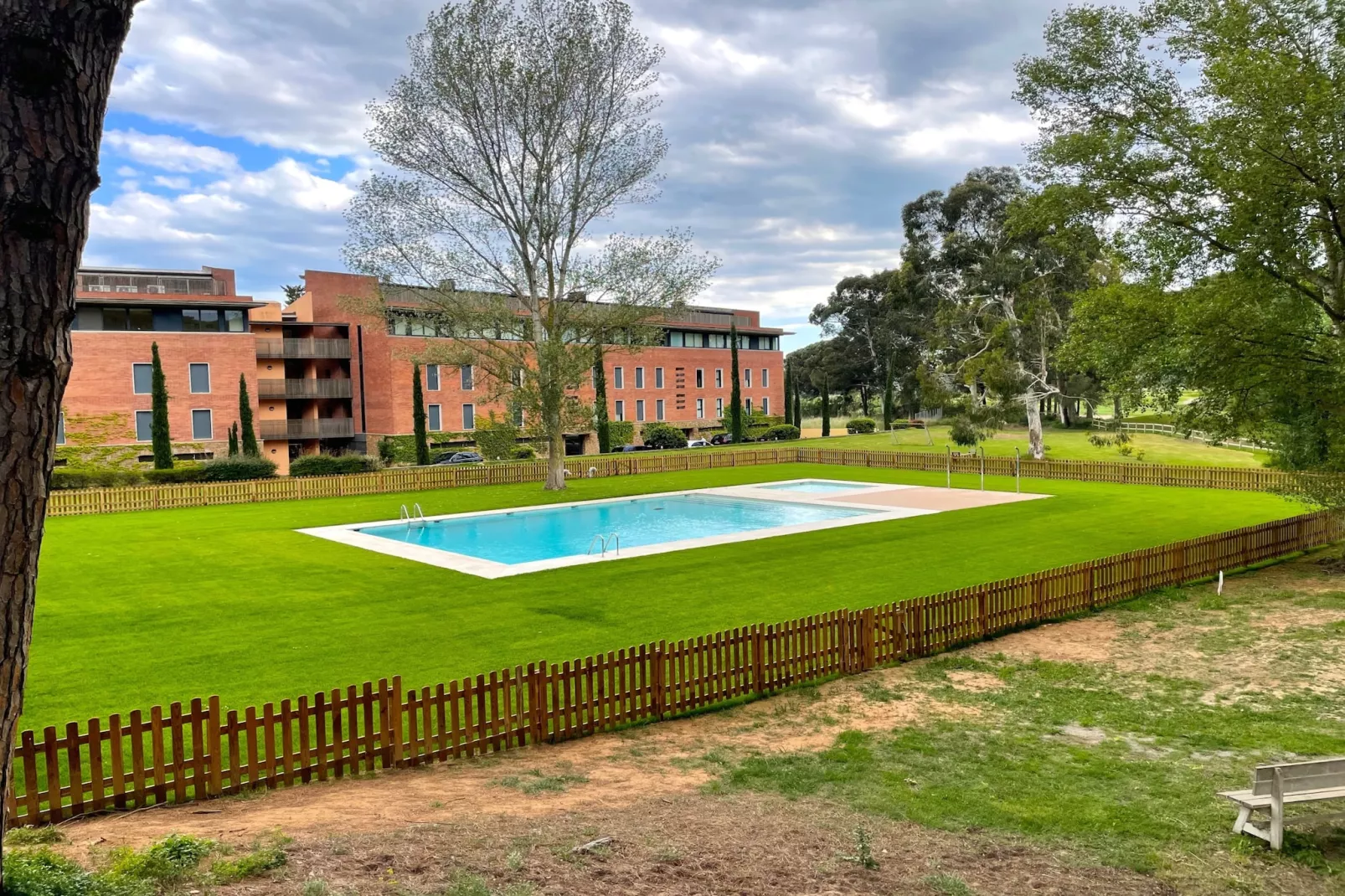RESID.GOLF 28 2-1-Exterior summer