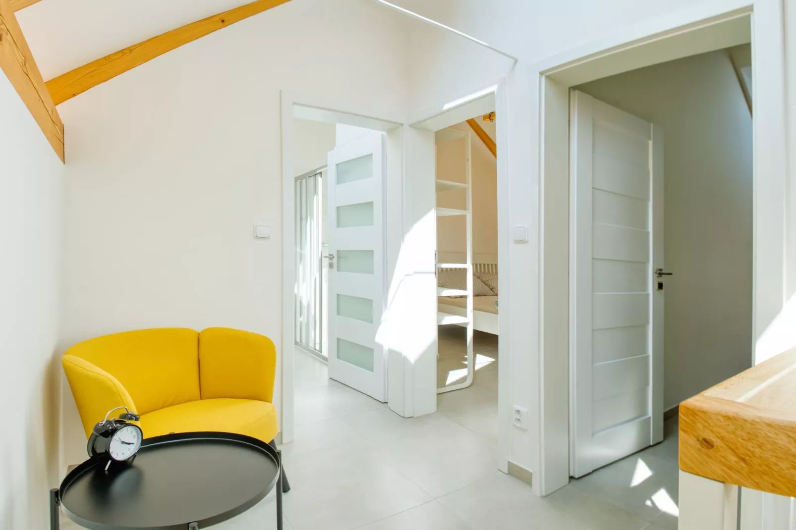 Mnichovo Hradiste SVK405-Bedroom