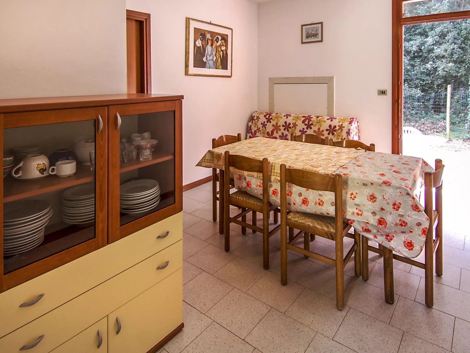 Casa Germana-Dedans