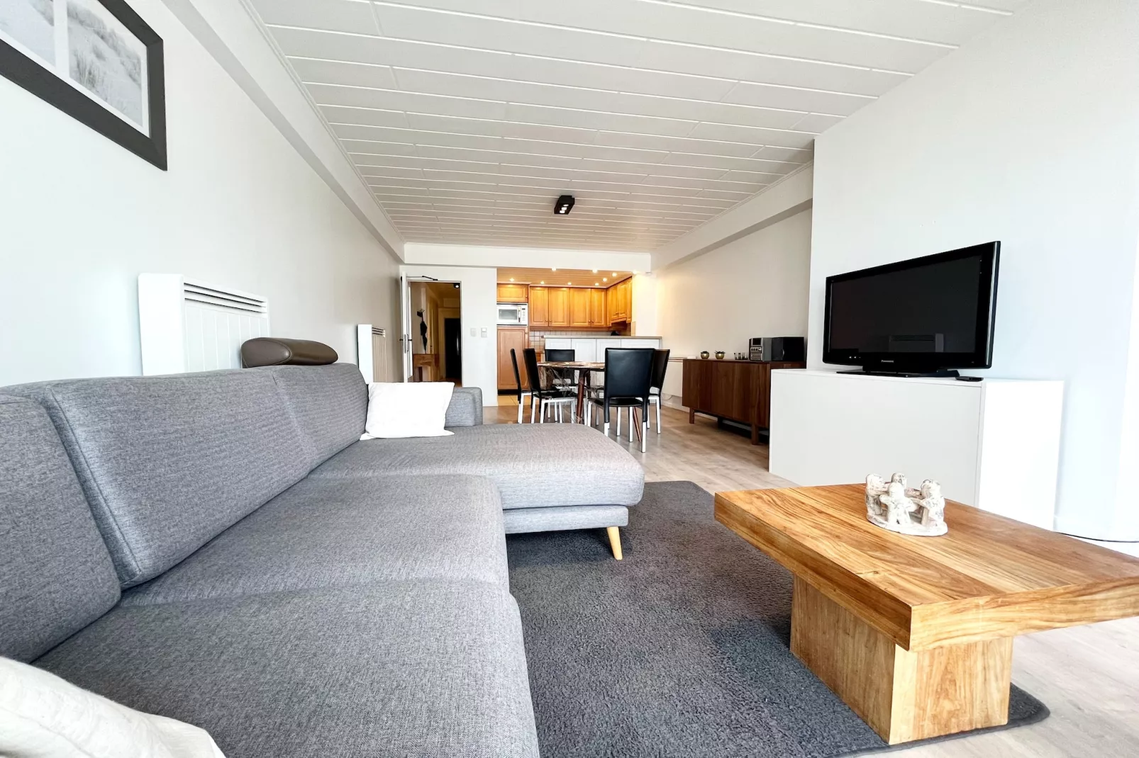 Residentie Rapallo 0203-Living room
