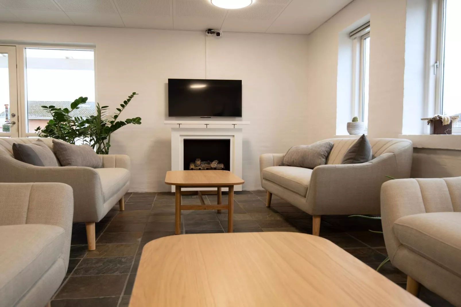 Dobbeltværelse handicapvenligt 29m²-Not tagged