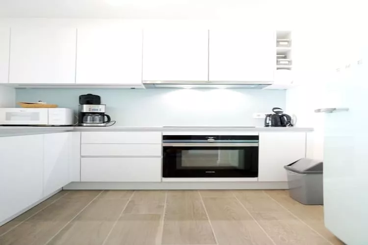 Residentie Sun Beach 0501-Kitchen