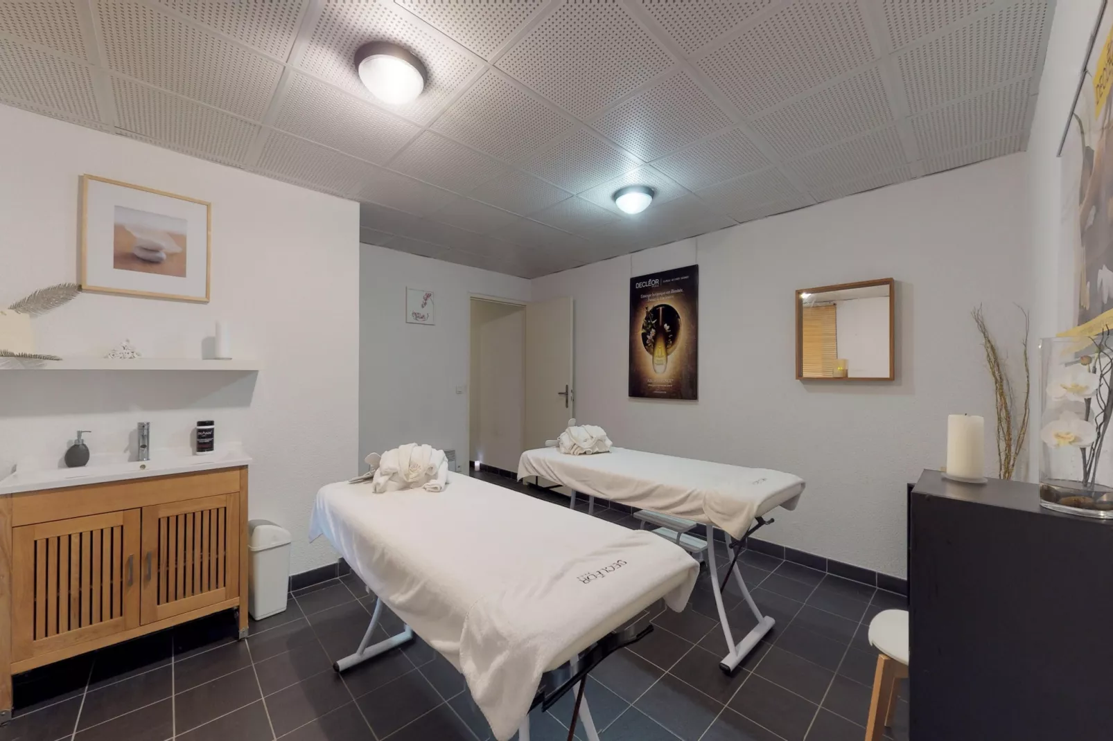Hameau 8 301 - SPA & PISCINE studio 2 pers.-Not tagged