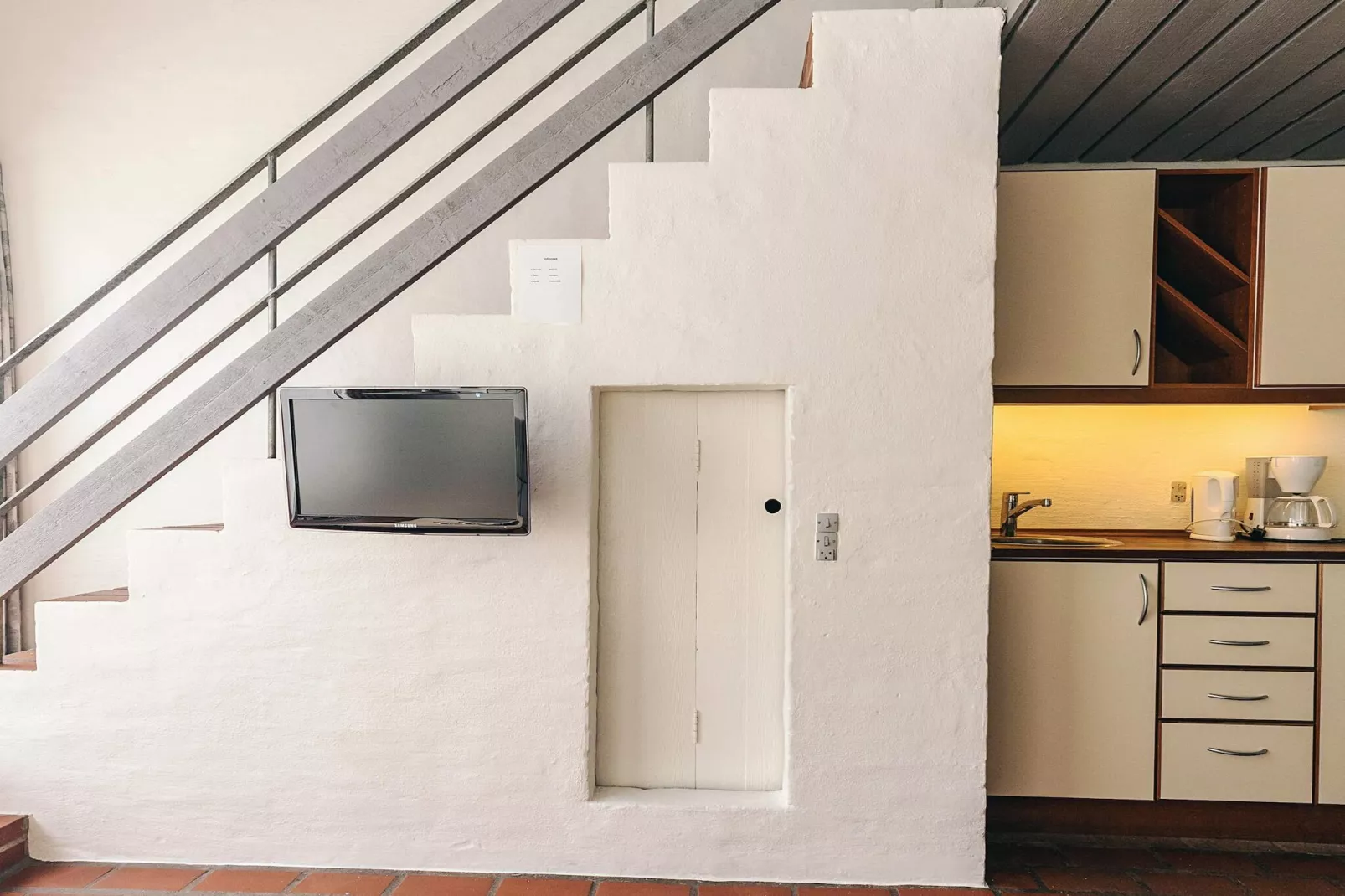 6 person holiday home in Brovst-Indoor