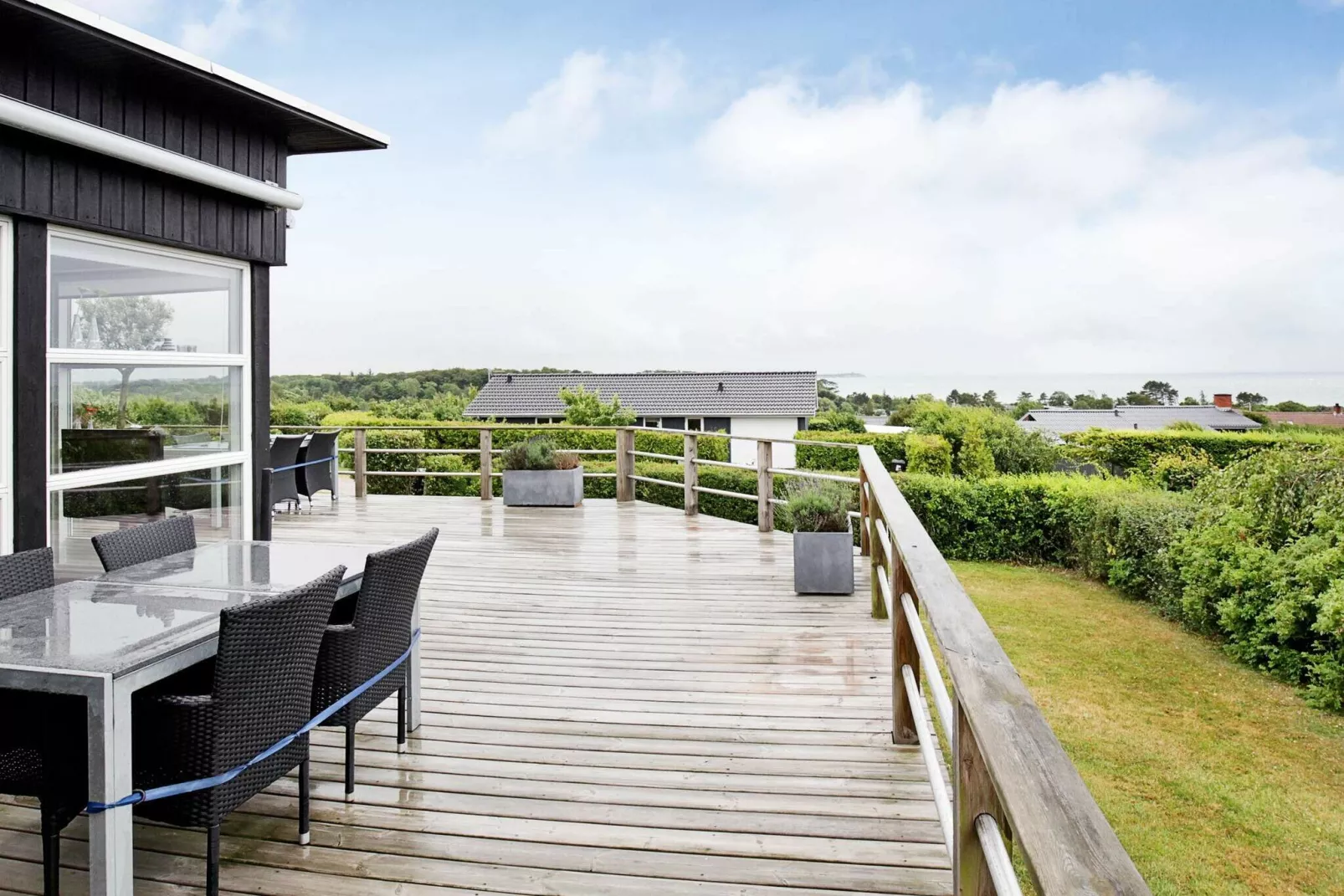 6 Personen Ferienhaus in Slagelse-Wasserblick
