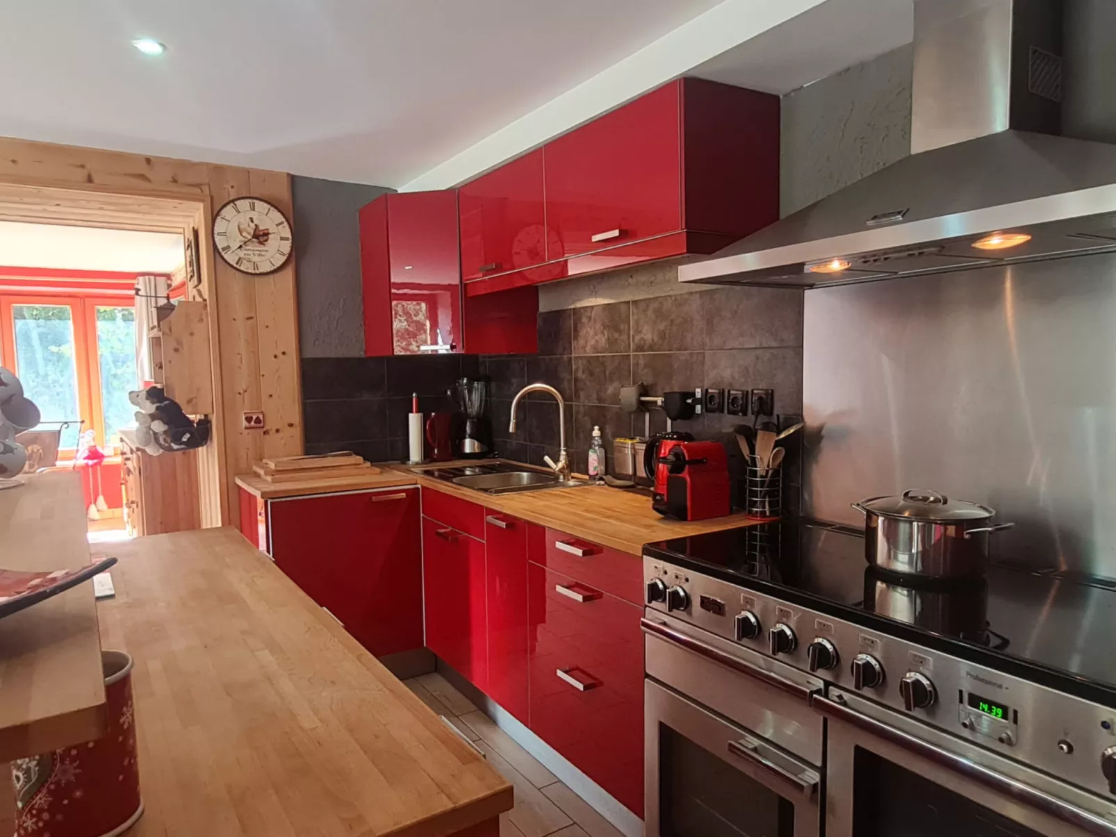 Chalet Coop-Drinnen