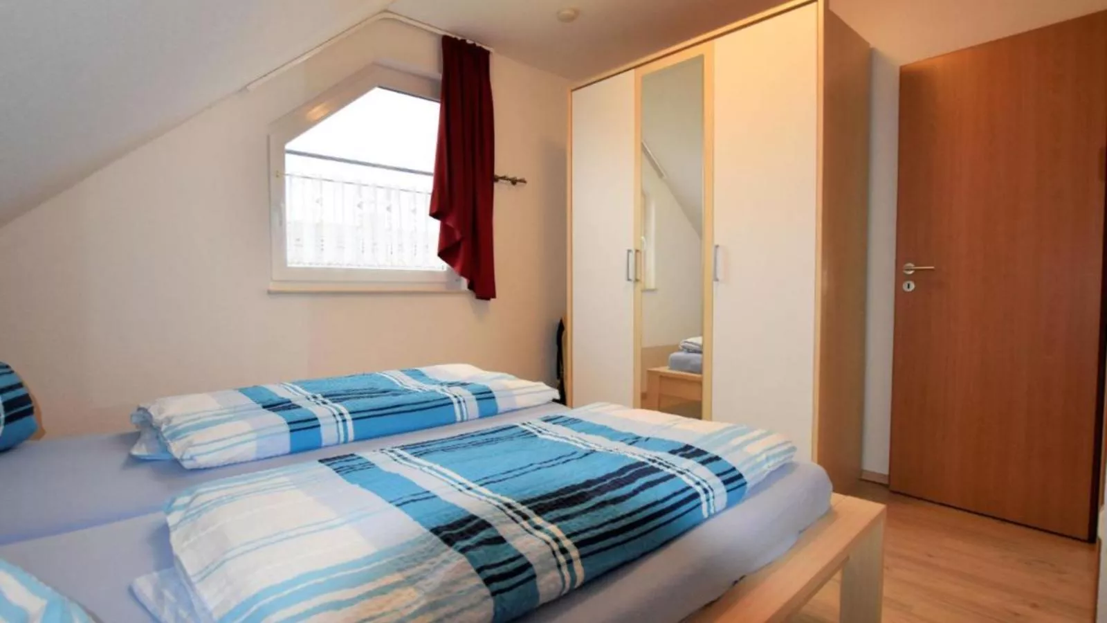Am Salzhaff mit Sauna-Bedroom