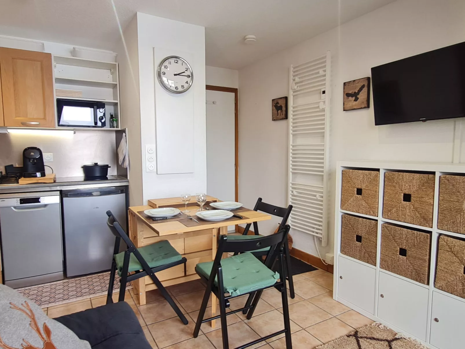 Chalets d'Or-Inside