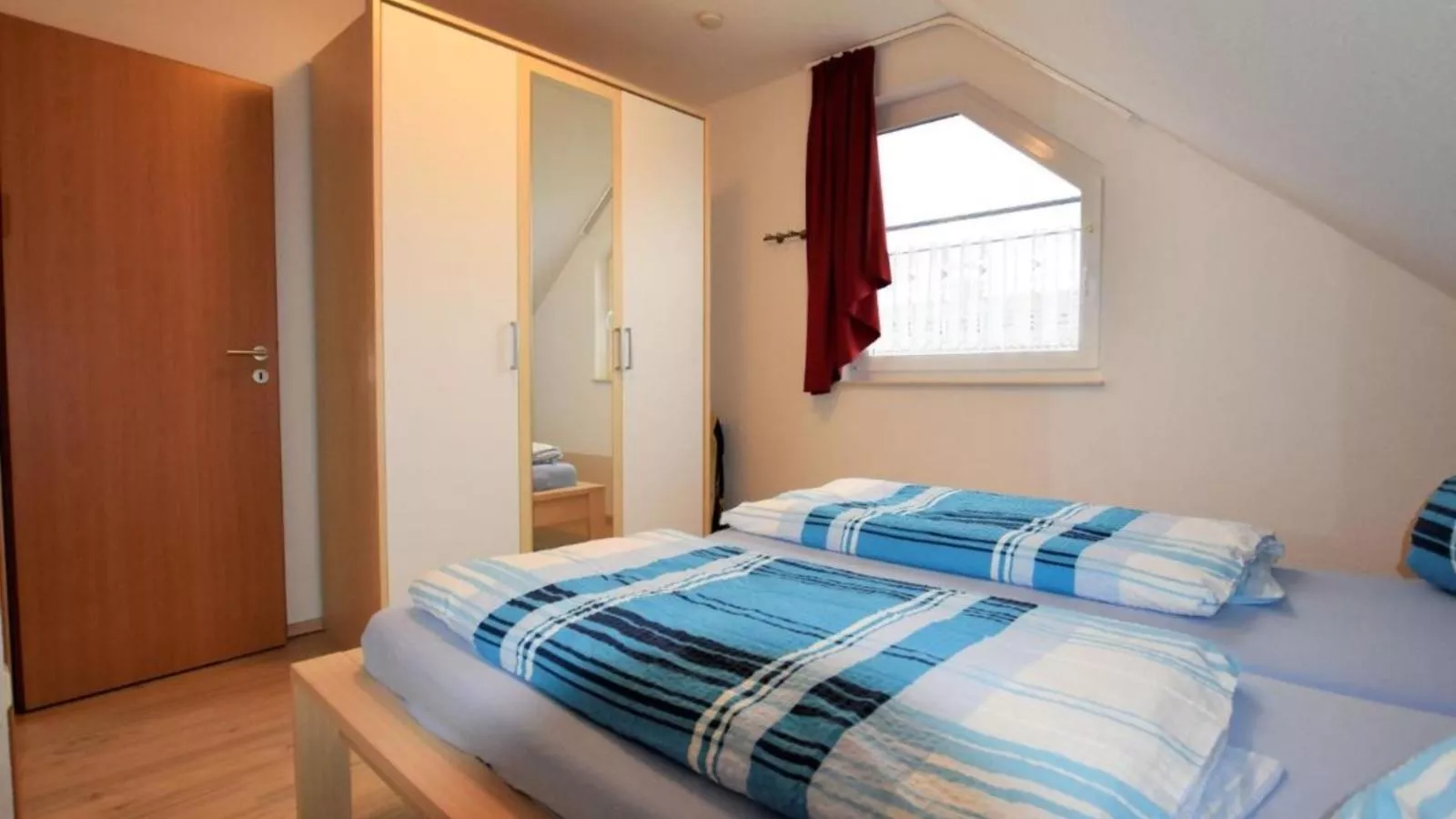 Am Salzhaff-Bedroom