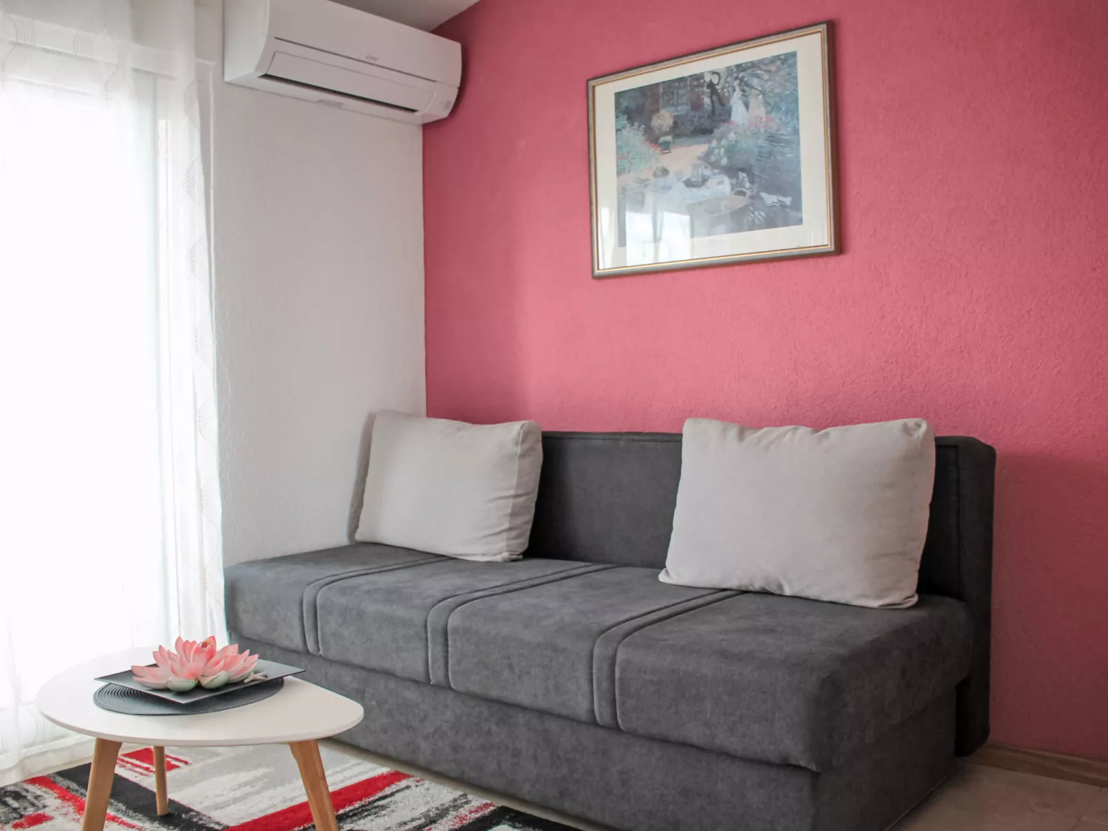 Villa Silvia-Inside