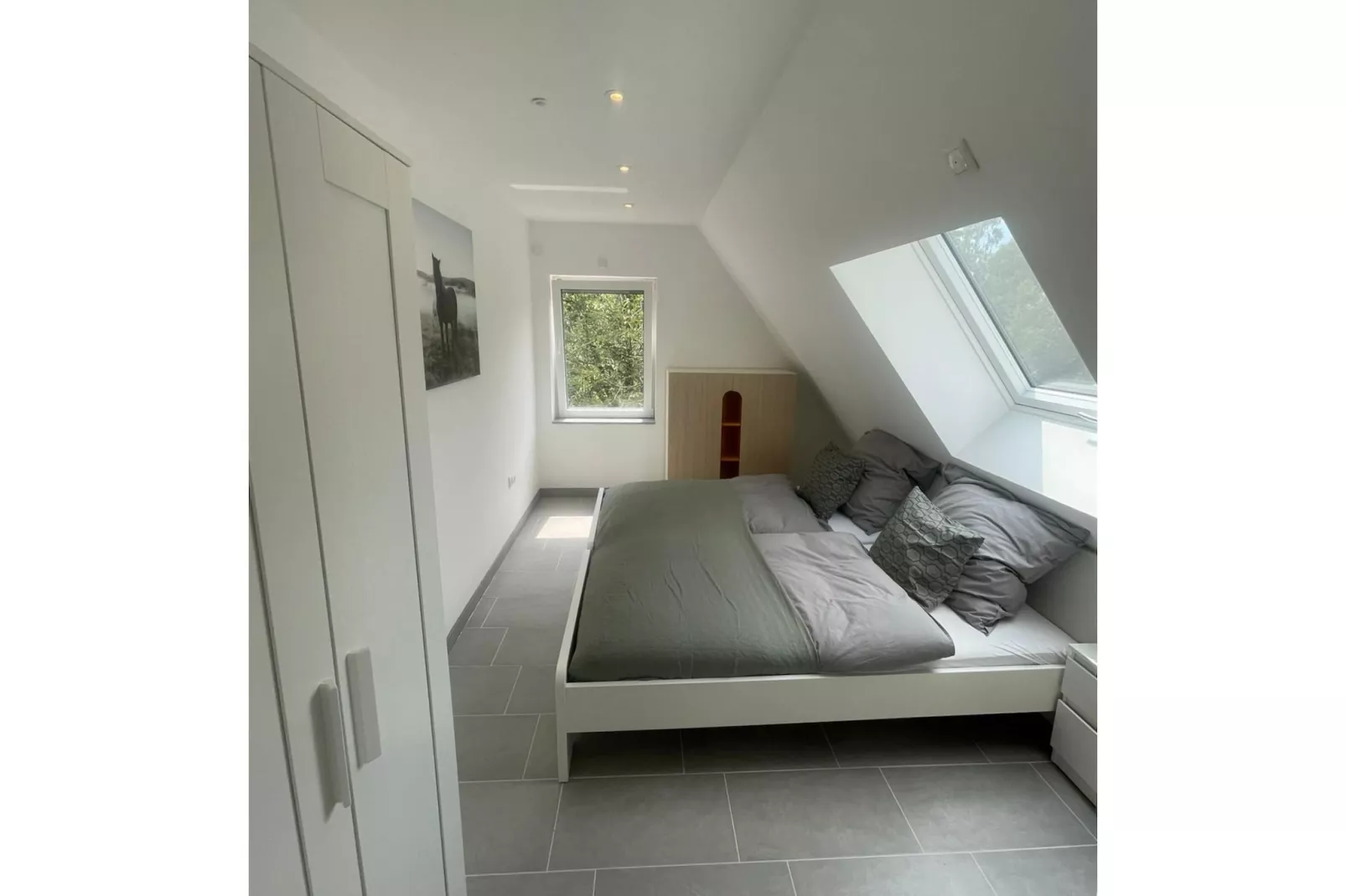Waldsuite-Bedroom