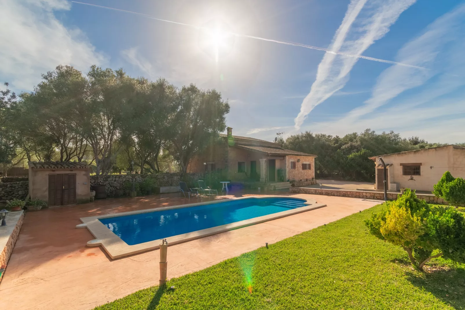 Son Garbi  ,Casa Rural 5StarsHome Mallorca-Schwimmbad
