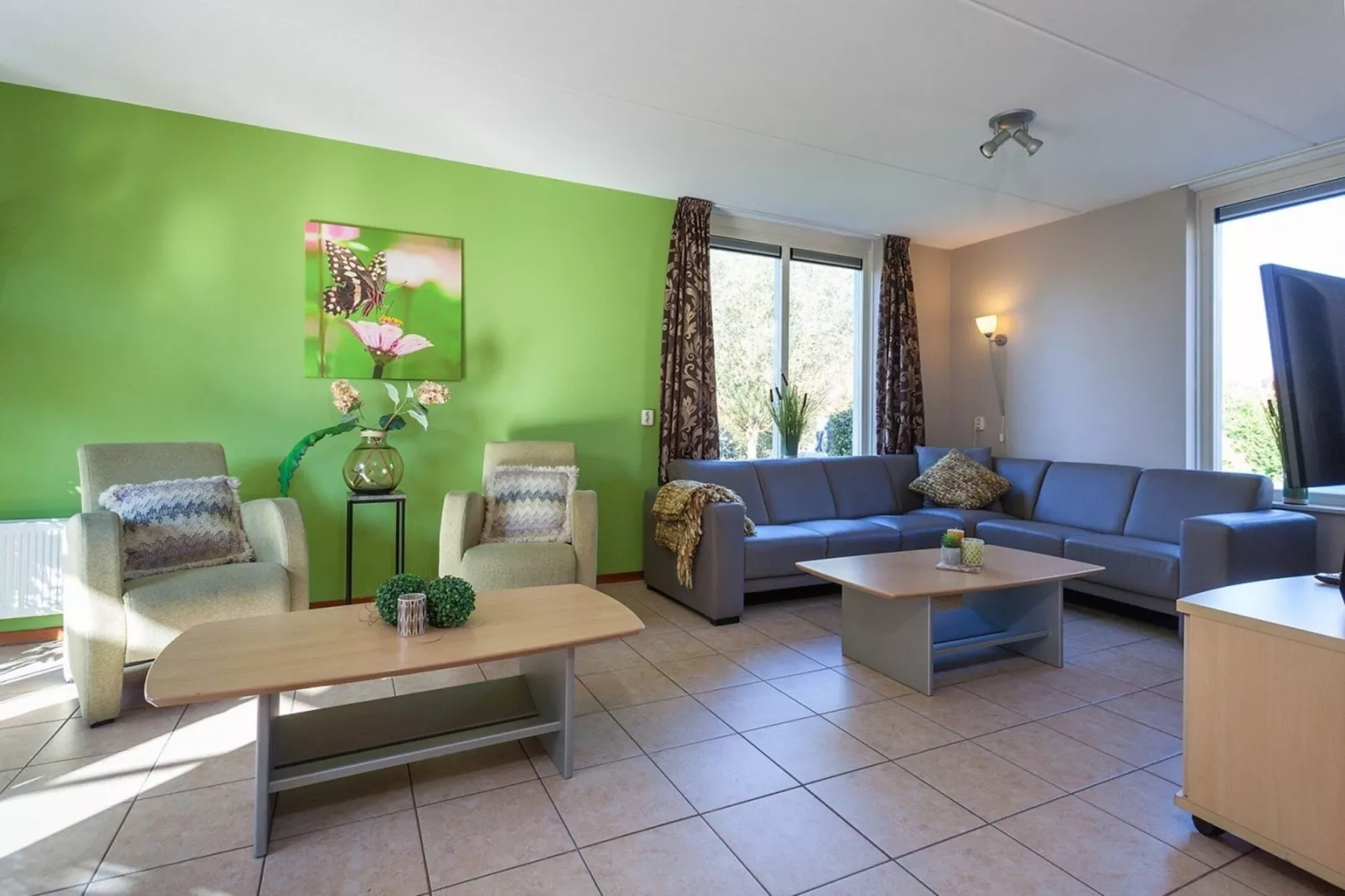 Medemblik 14-Living room