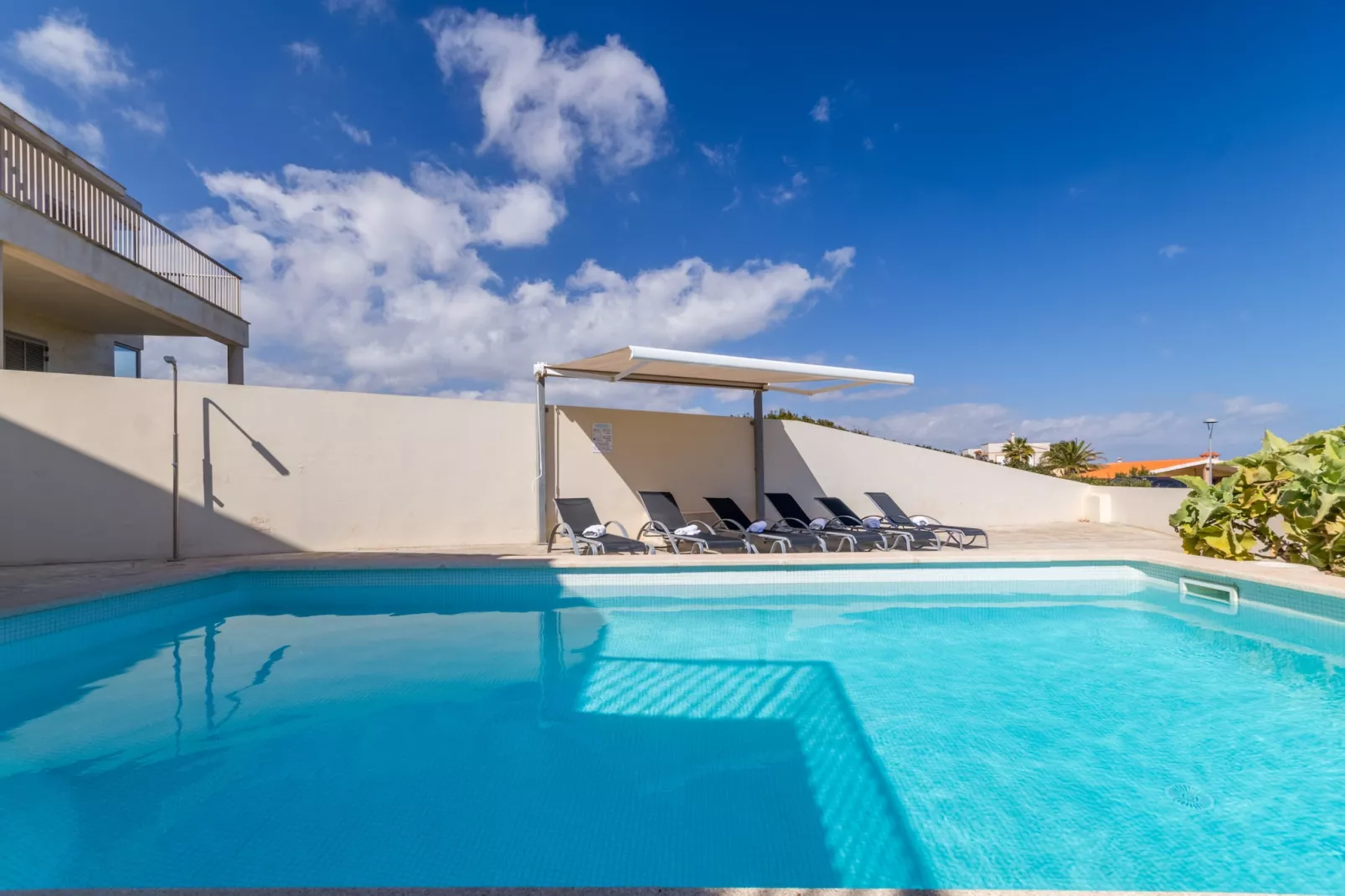 Vista Mar Azul, Villa 5StarsHome Mallorca-Pool