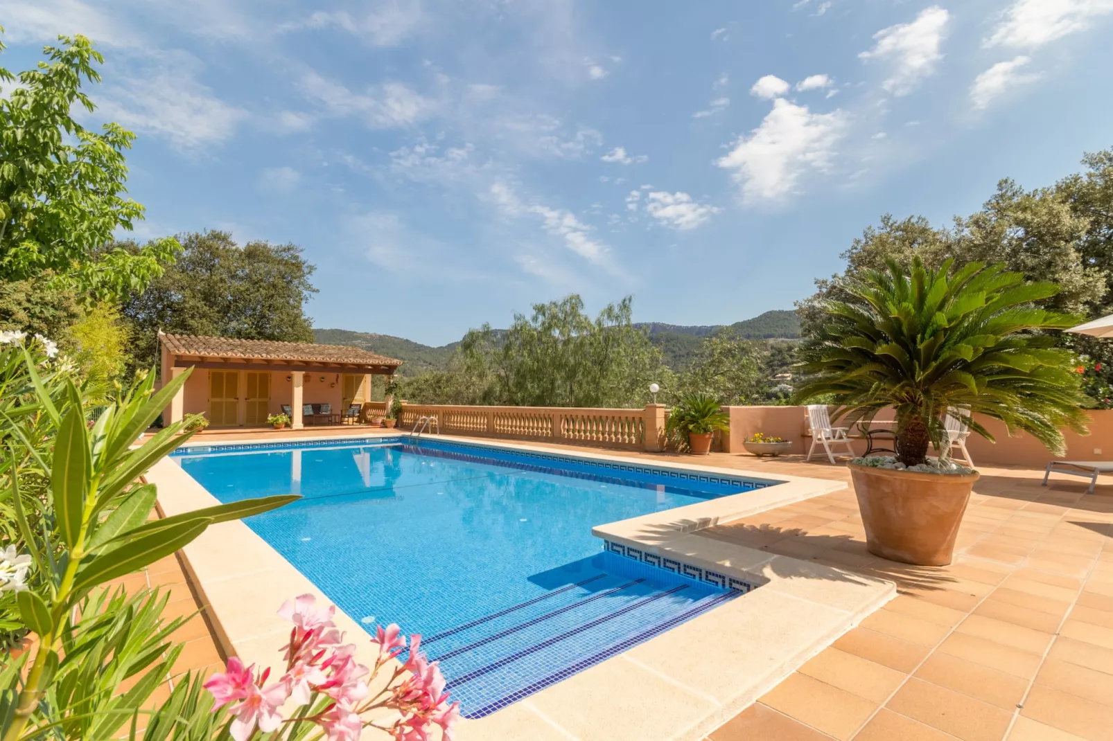 Aire Can Pieres, Finca 5StarsHome Mallorca-Pool