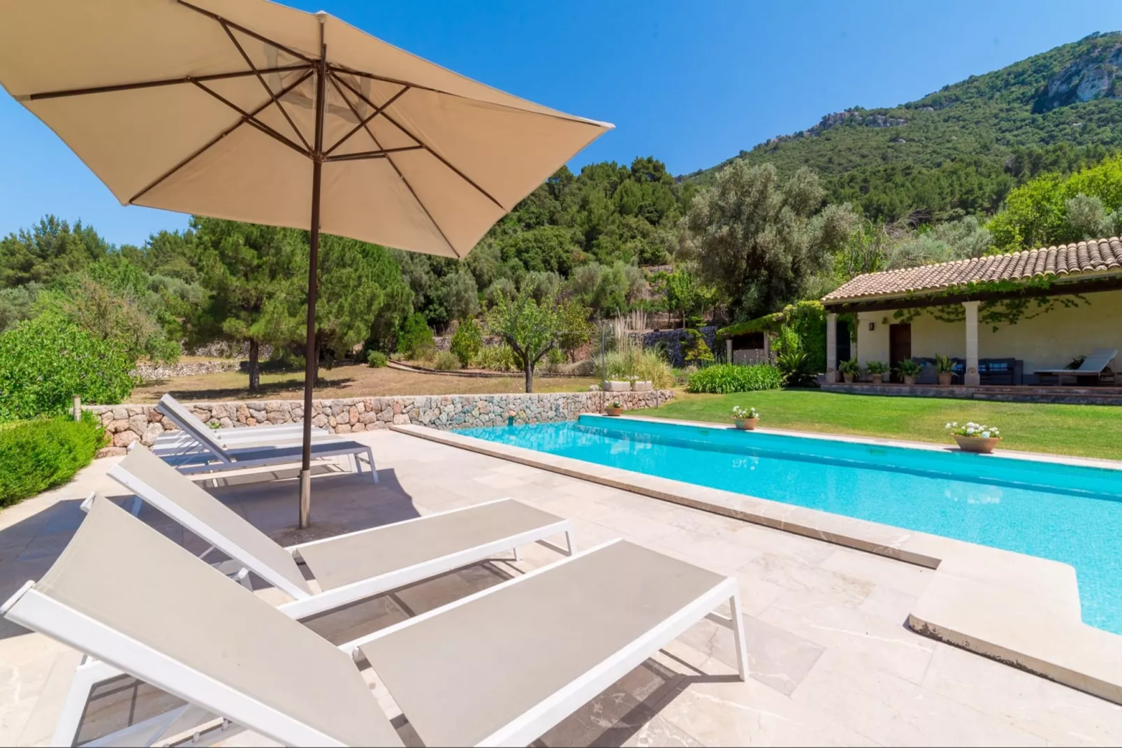 Son Beltran, House 5StarsHome Mallorca-Pool